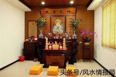 神明廳龍虎窗|風水情報局：陽宅風水之神明廳如何布置和擺放